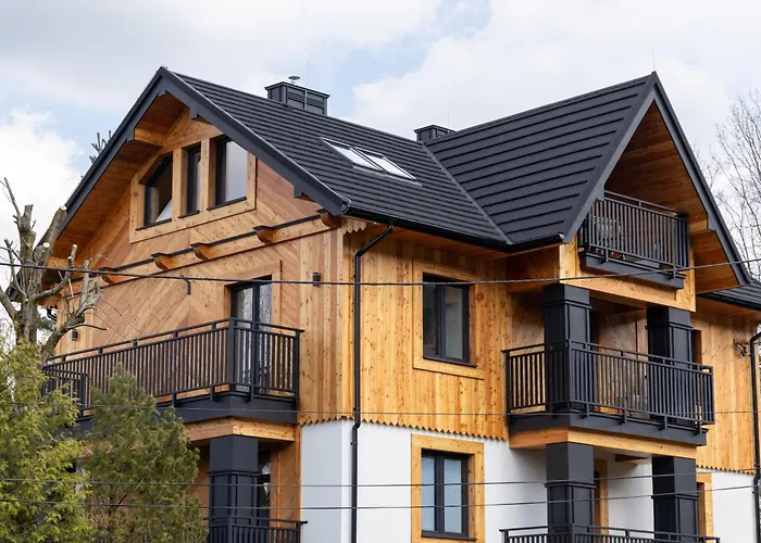 Apartamenty Gomis Zakopane